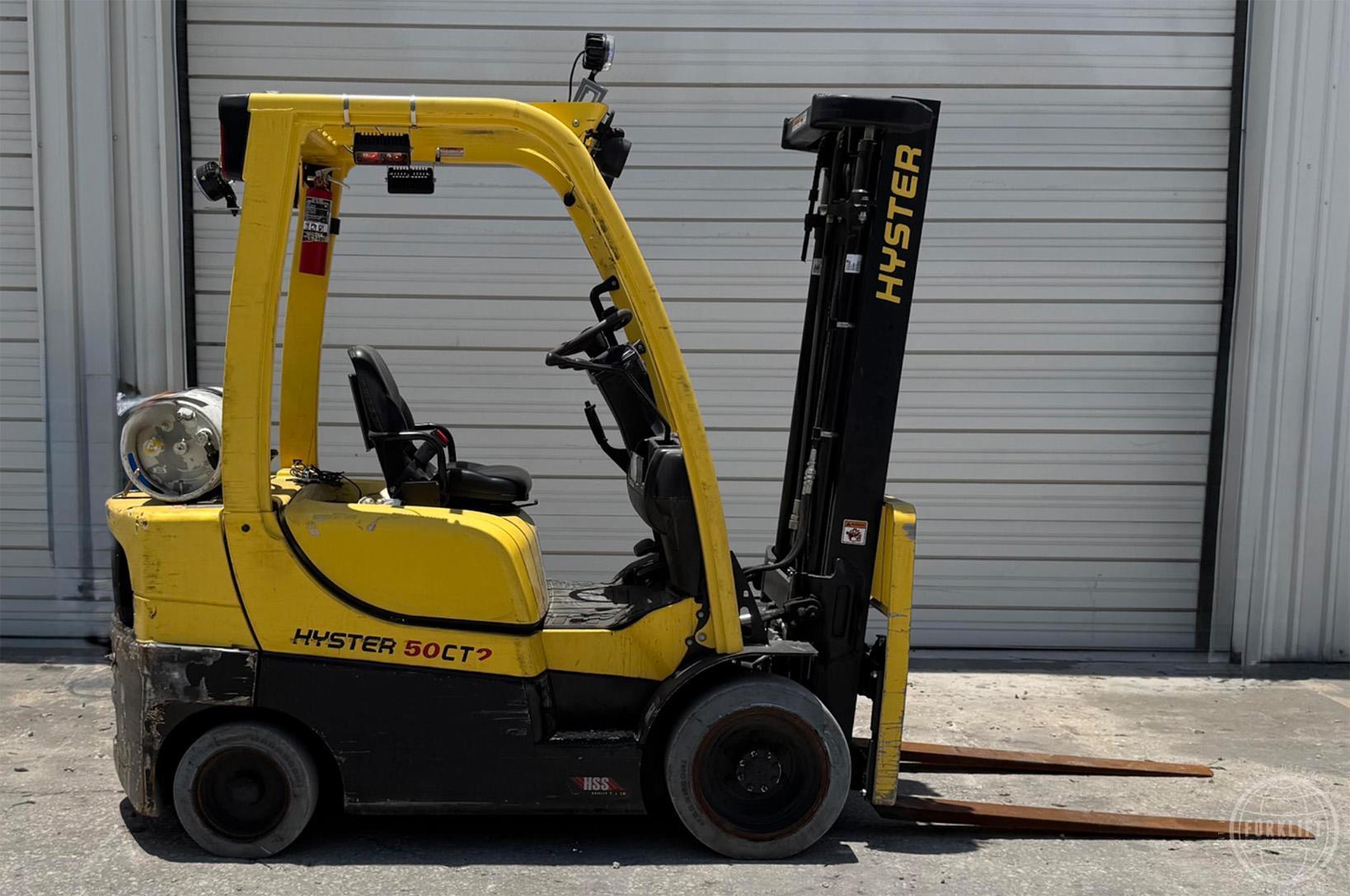 2021 Hyster S50CT2