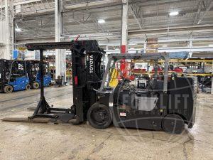 Extendable Counterweight Forklifts