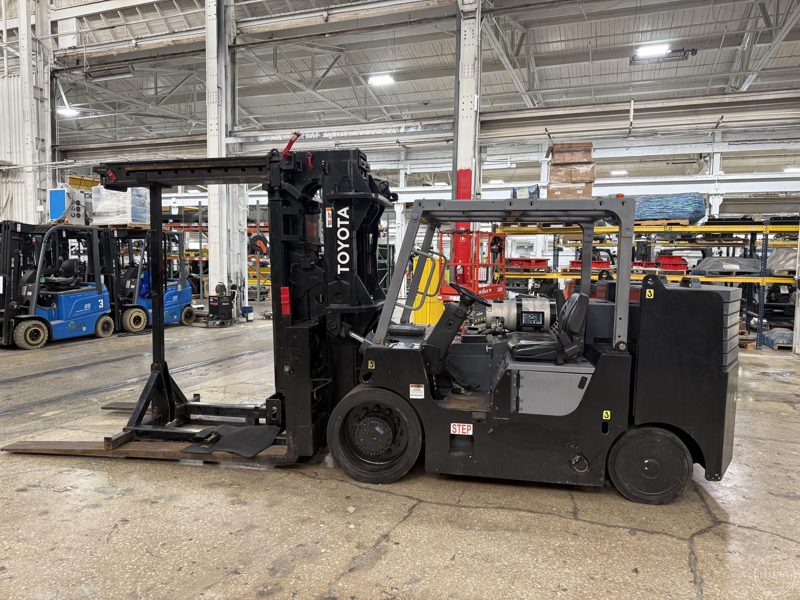 2022 Toyota THDA 25/35 2022 Toyota THDA 25/35