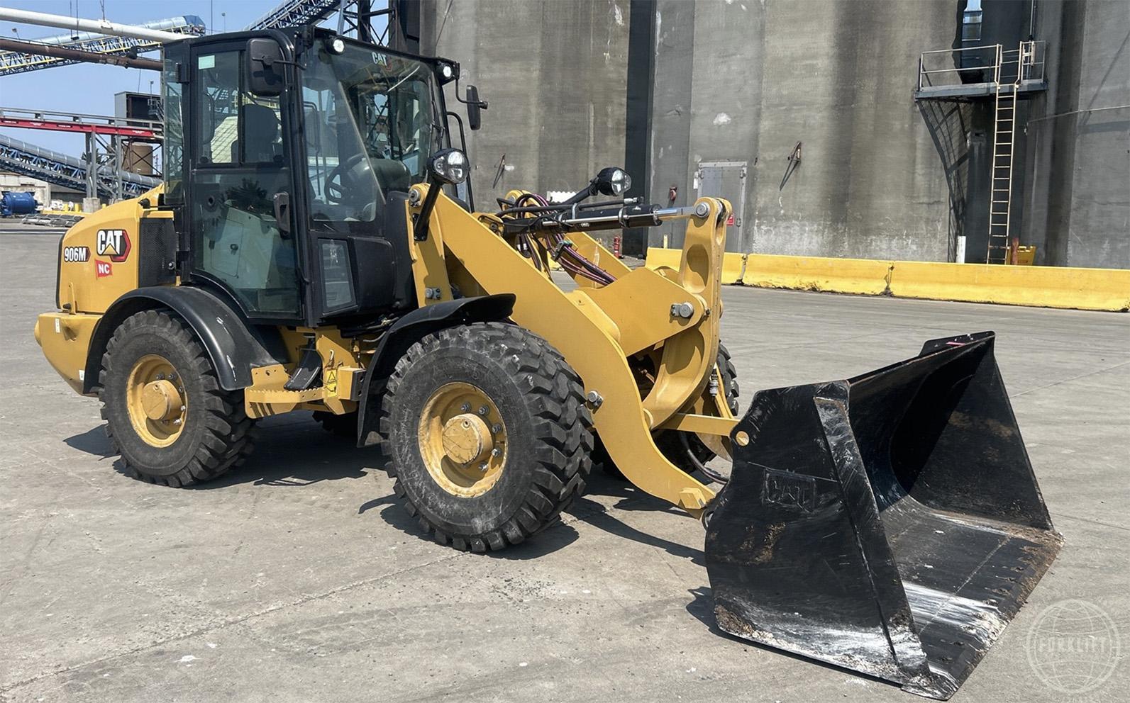 2022 Caterpillar 906M