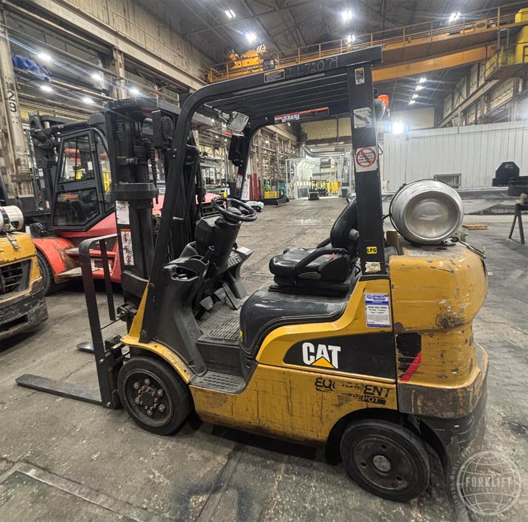 2021 Caterpillar 2C5000