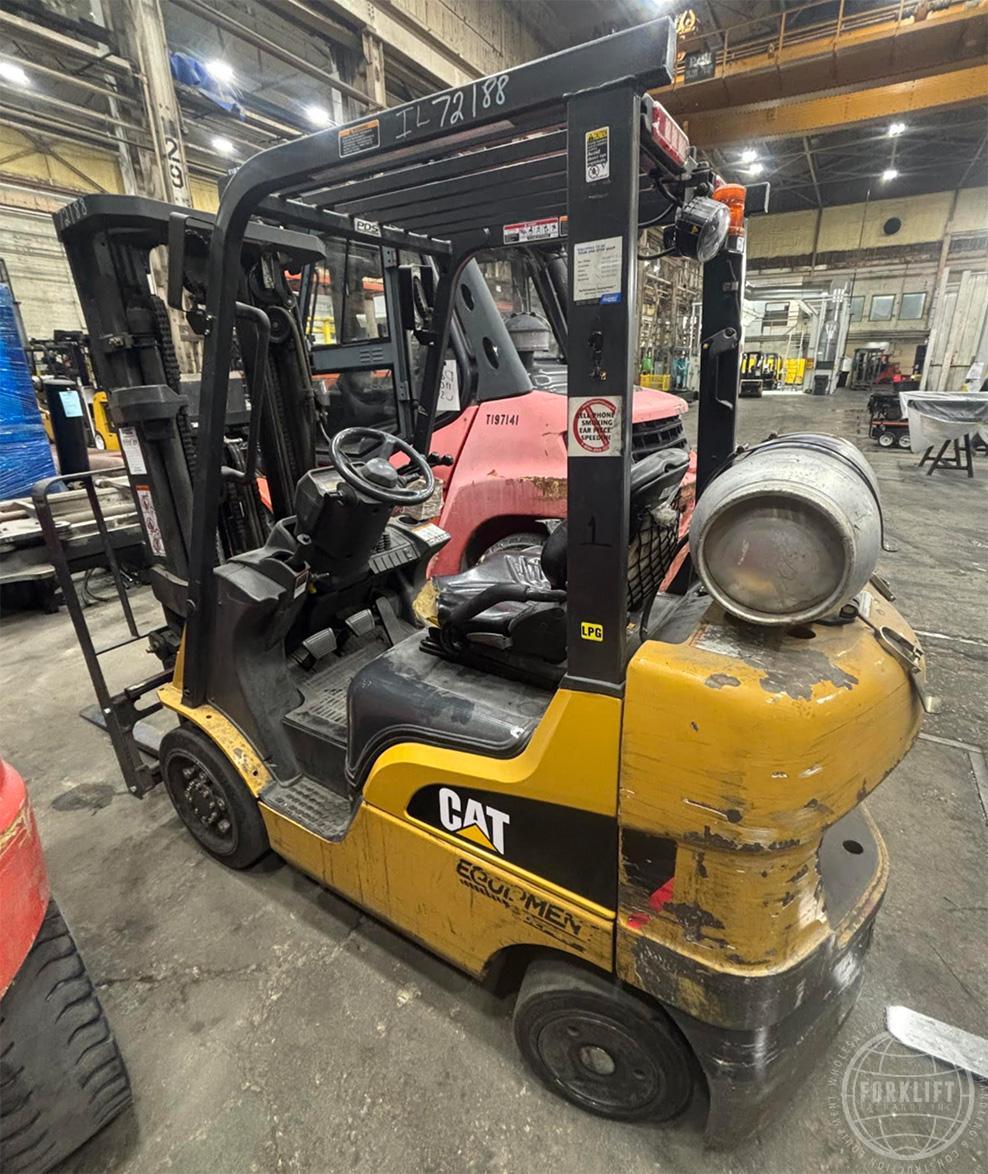 2021 Caterpillar 2C5000 2021 Caterpillar 2C5000