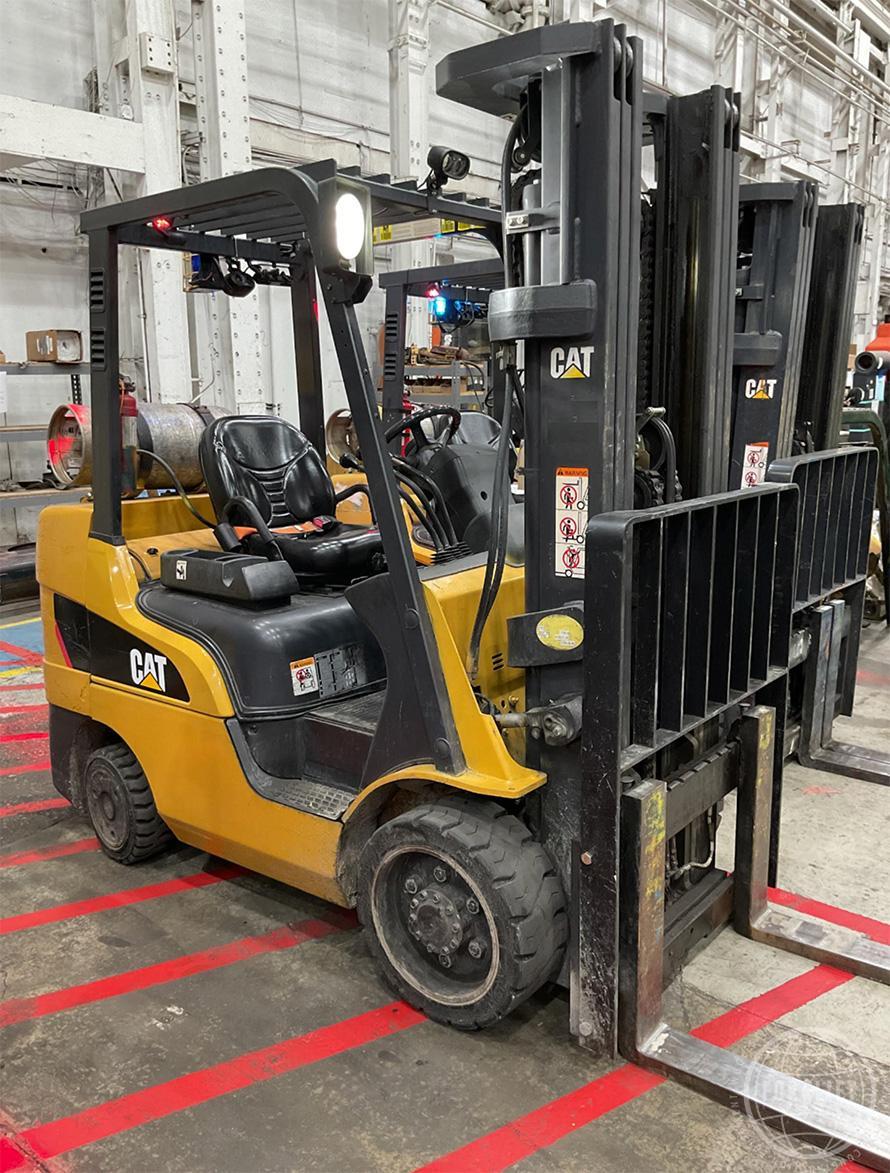 2016 Caterpillar 2C6000