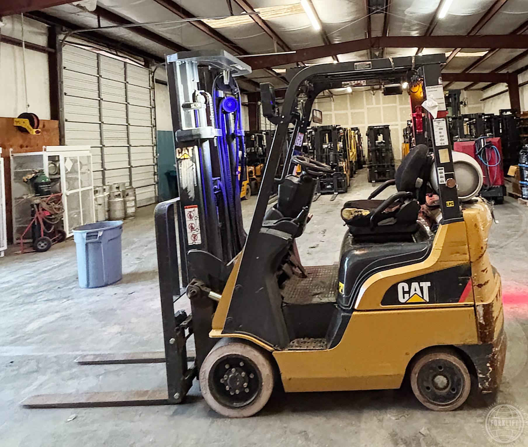 2017 Caterpillar 2C3000