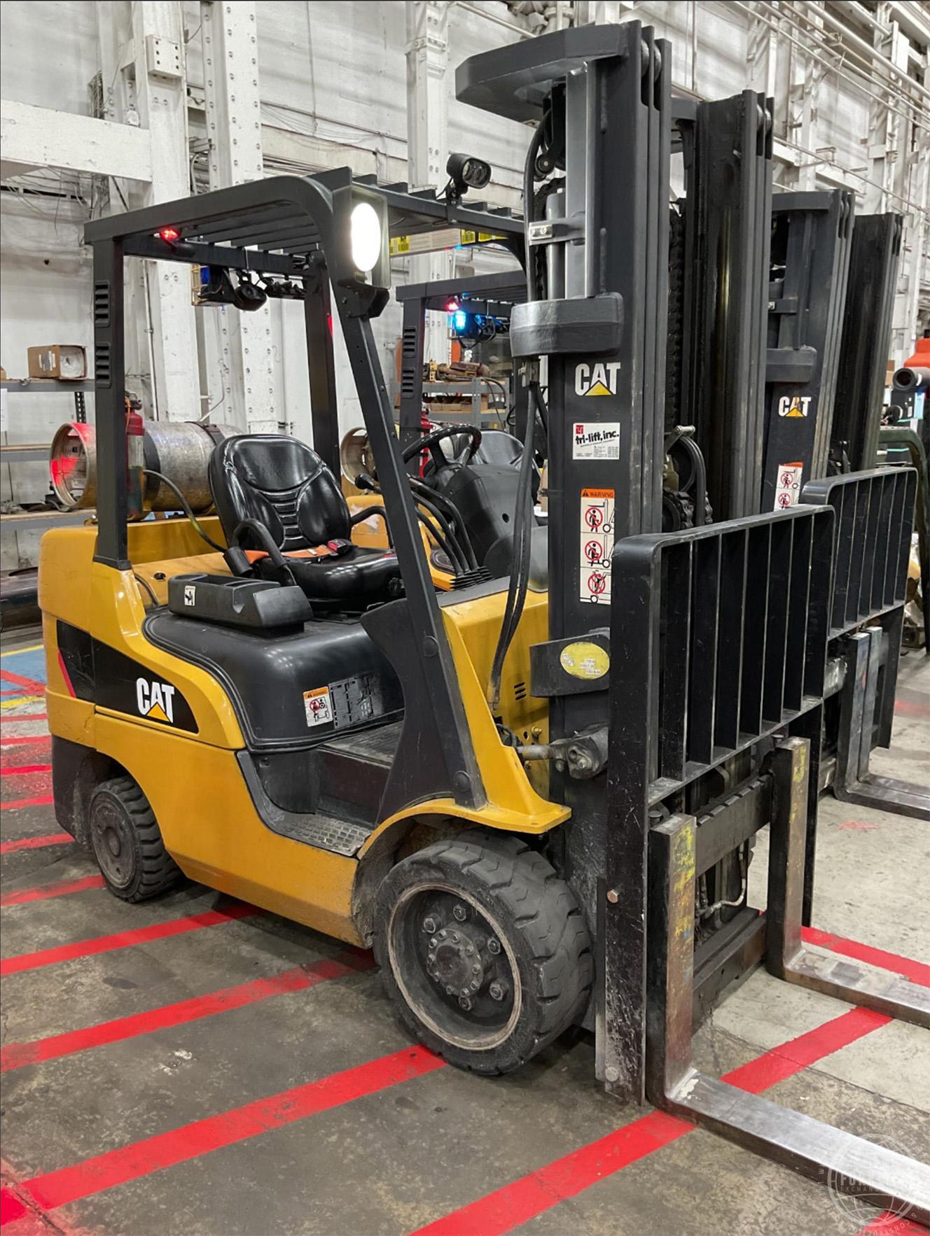 2016 Caterpillar 2C6000