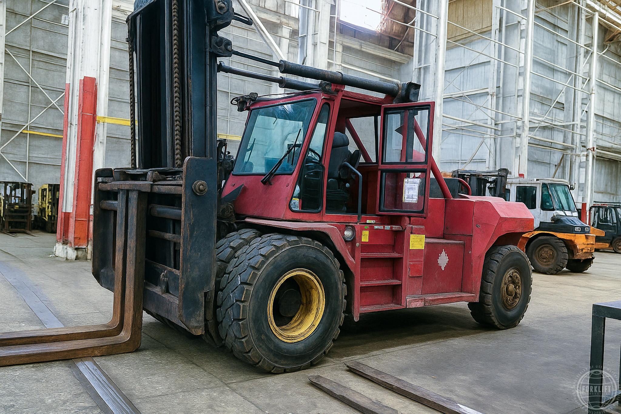 1994 Taylor TE450M 1994 Taylor TE450M