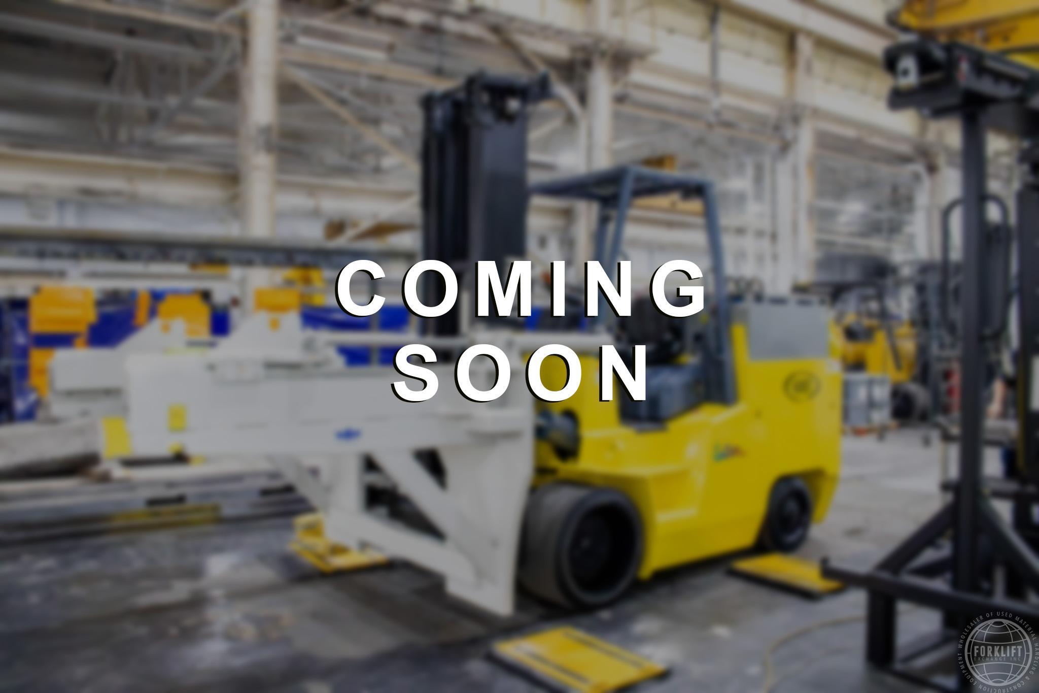 2020 Hoist E300@24