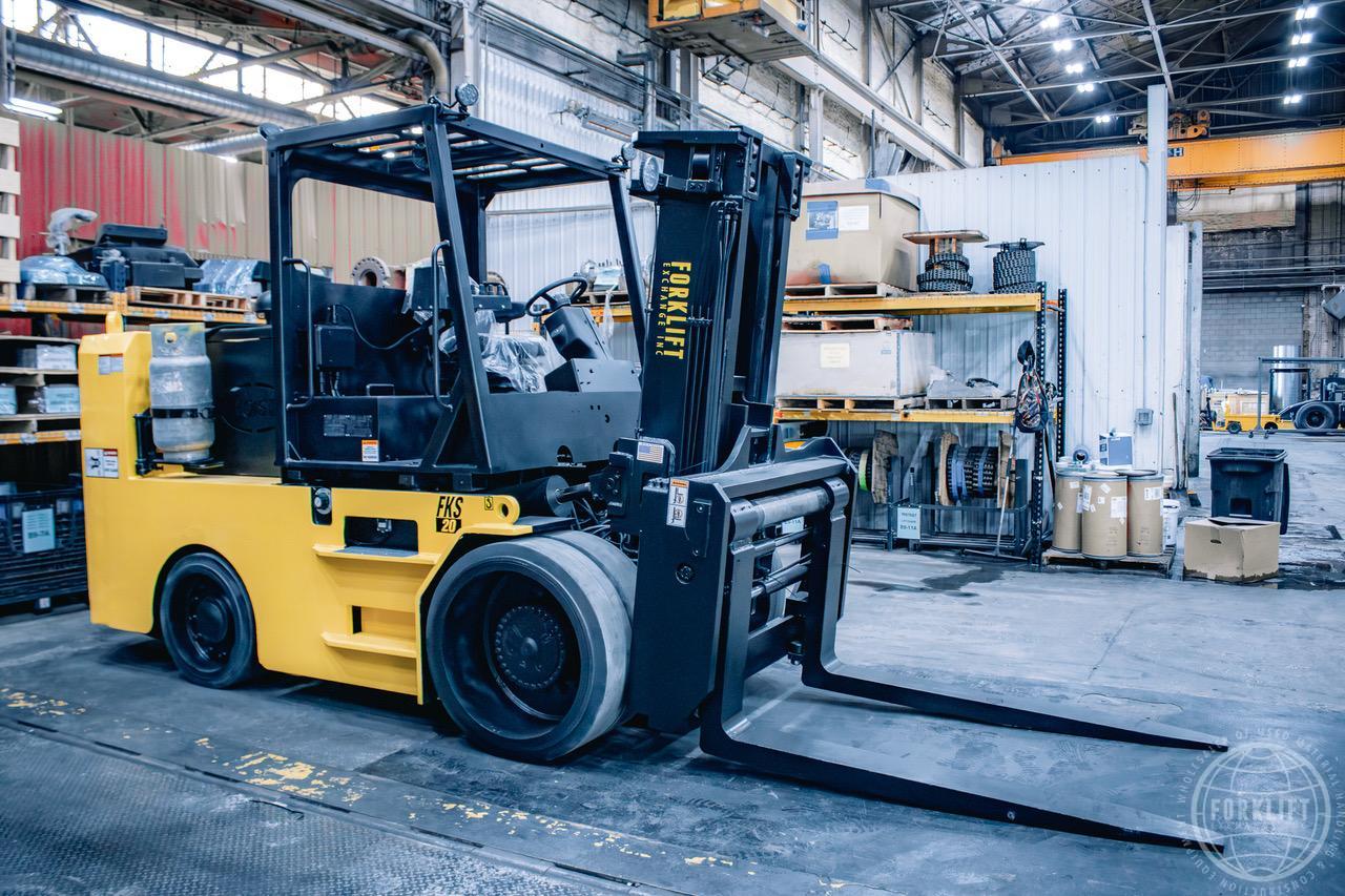 2018 HOIST FKS 20-30