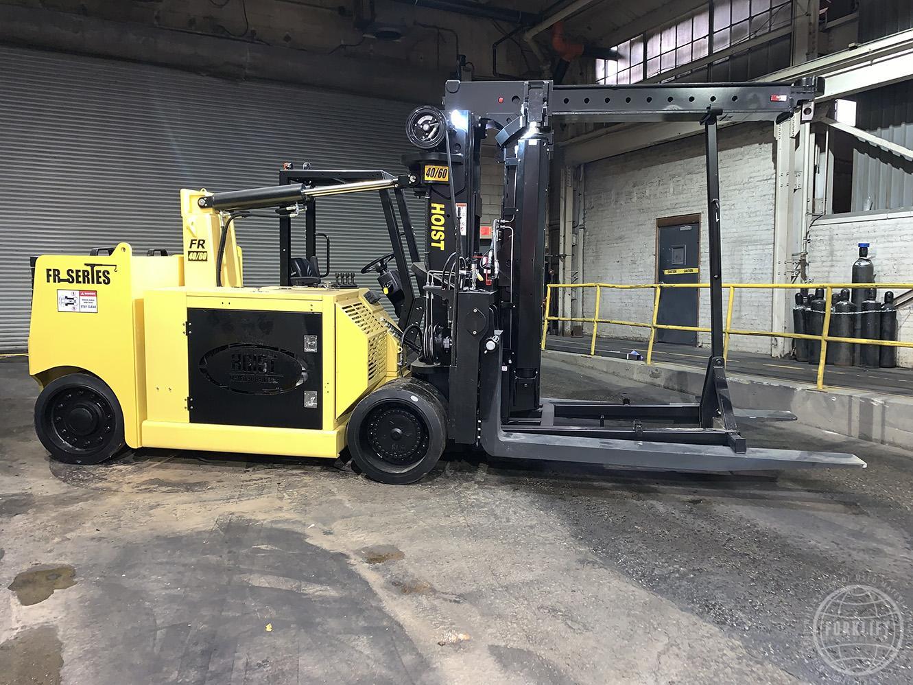 2017 HOIST FR 40/60 - CALL MAXX FOR PRICE