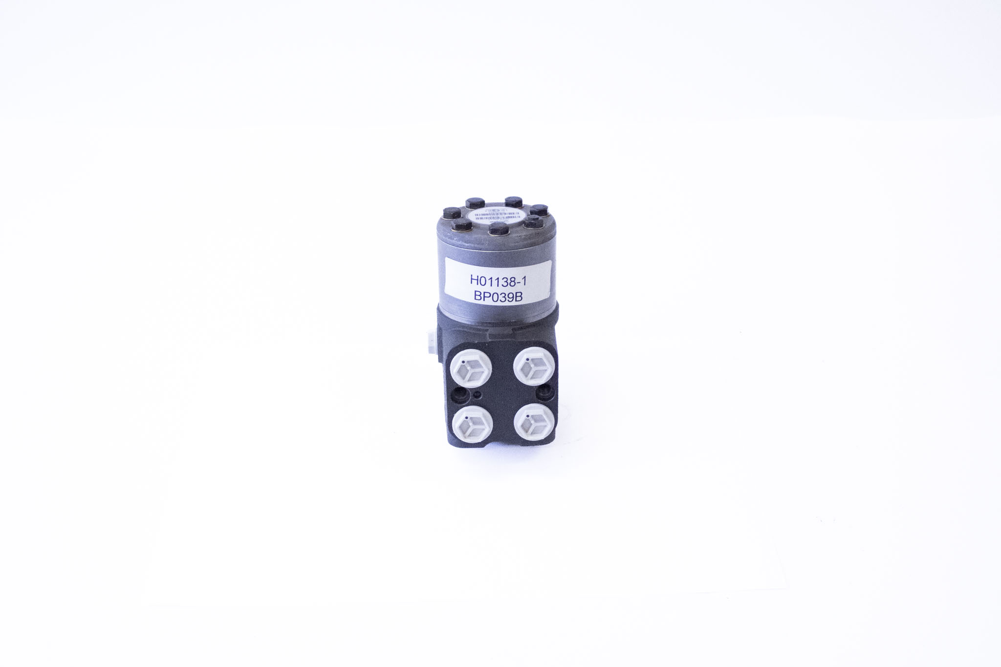 H01138 1 STEERING UNIT