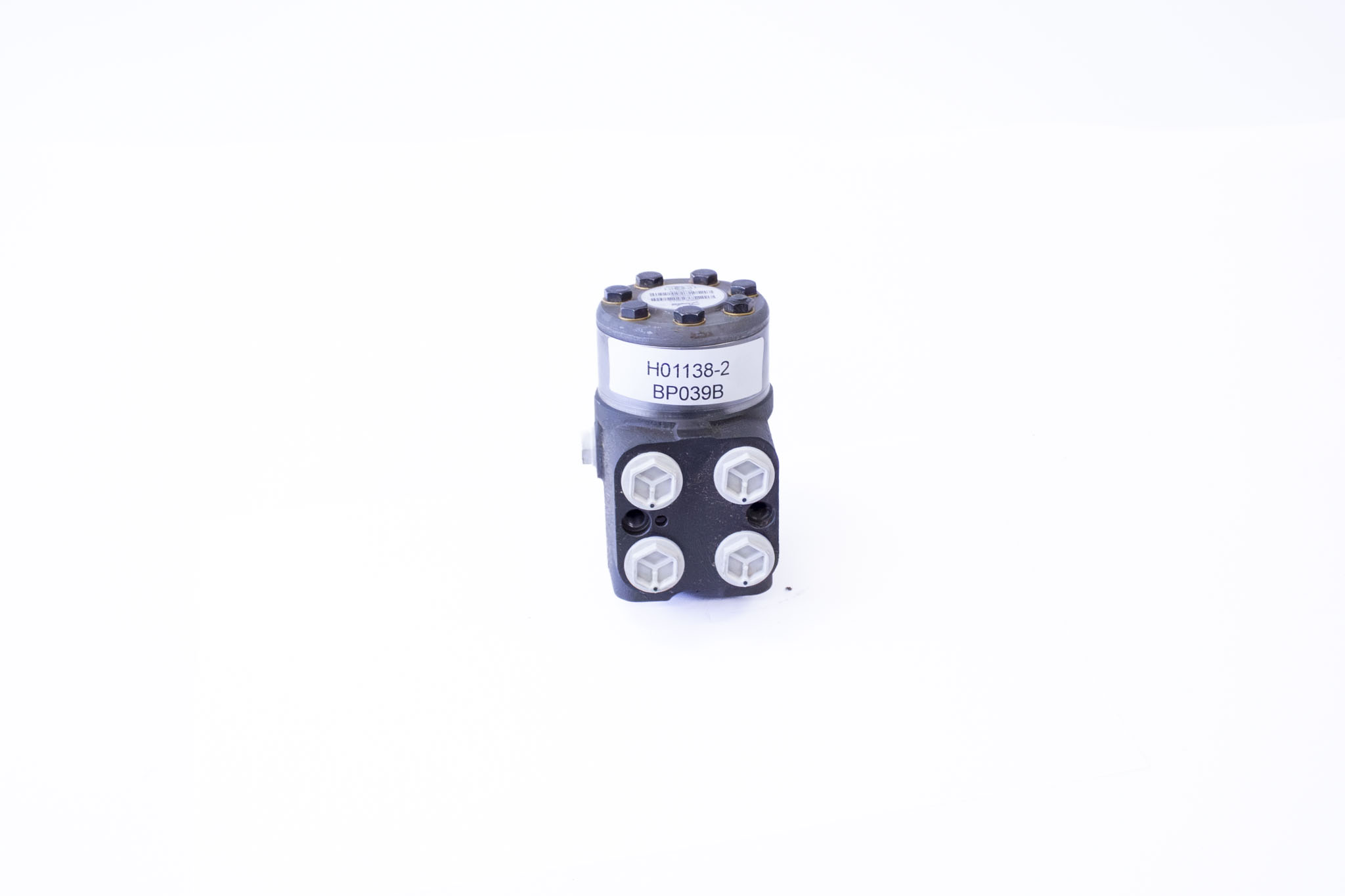 H01138 2 STEERING UNIT