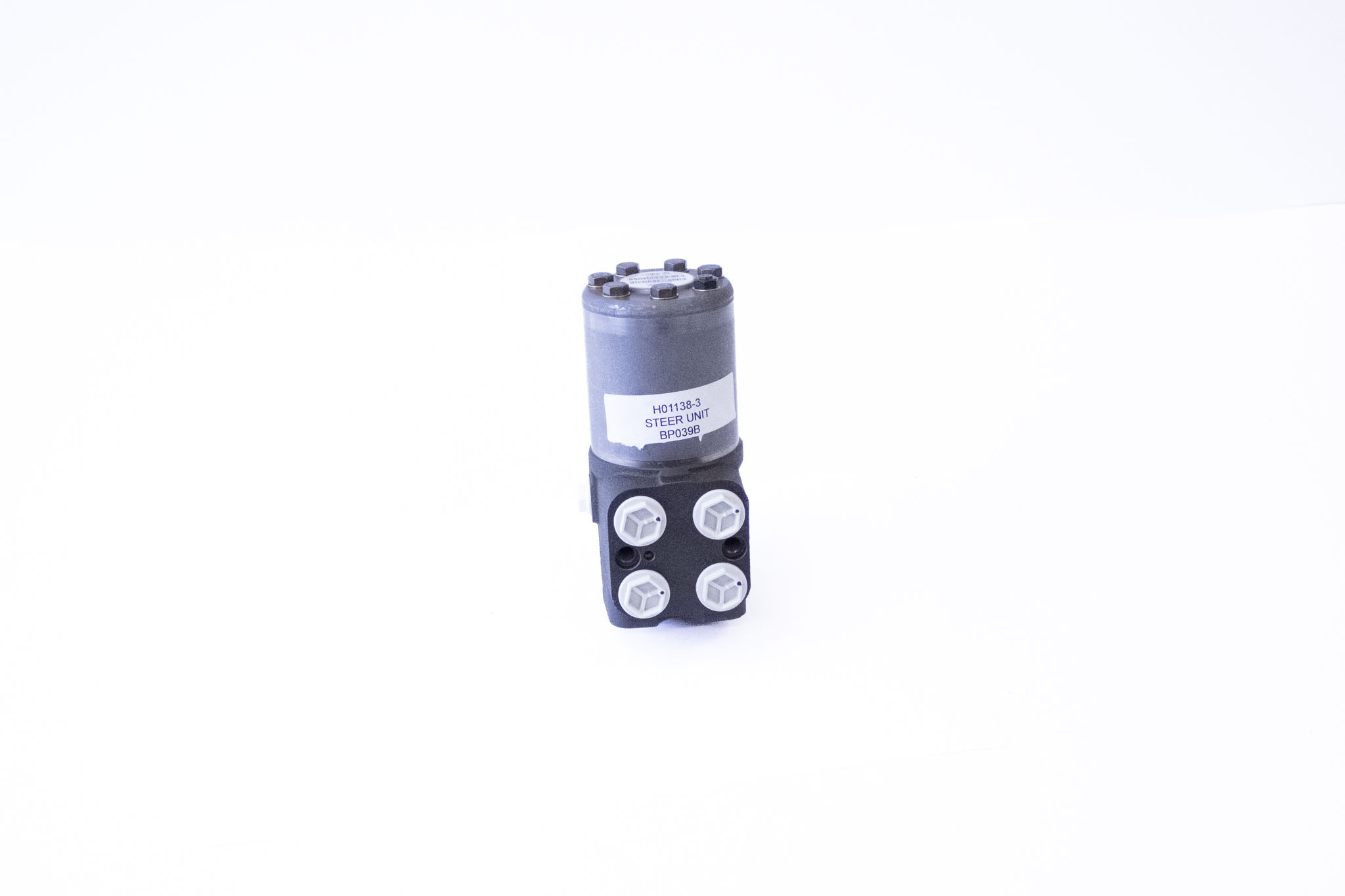 H01138 3 STEERING UNIT