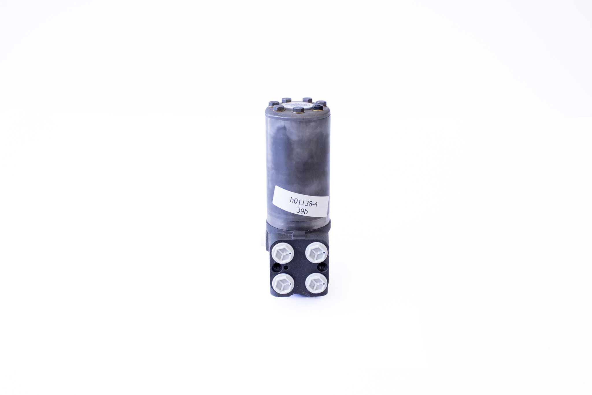 H01138 4 STEERING UNIT