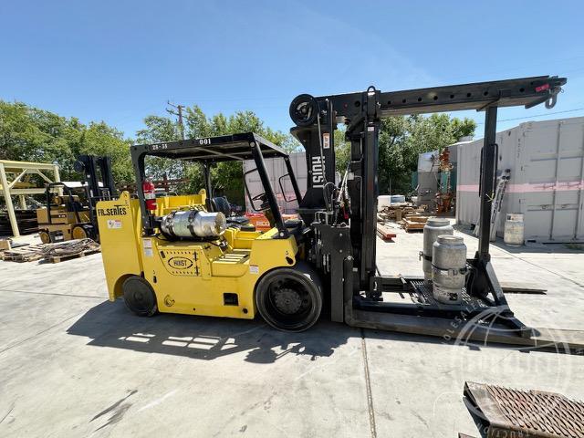 2022 Hoist FR 25/35
