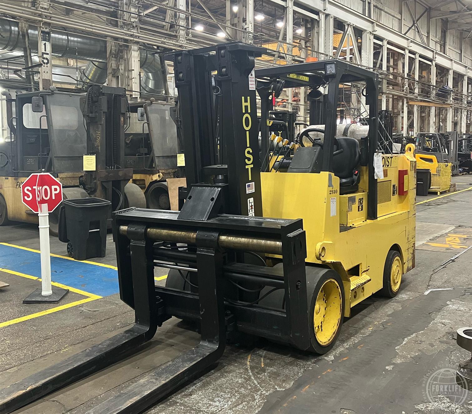 1998 Hoist FKS15