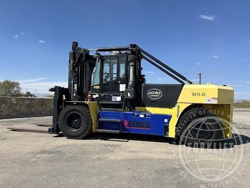 2018 Hoist P550