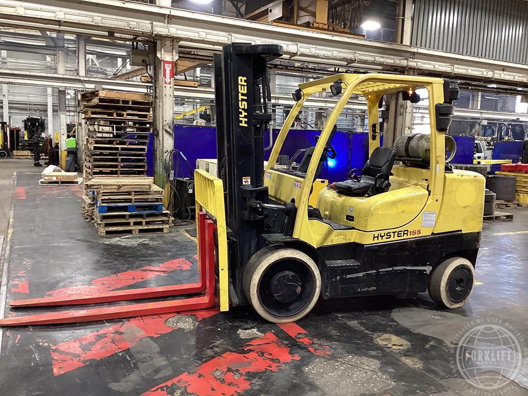2018 Hyster S155FT 2018 Hyster S155FT