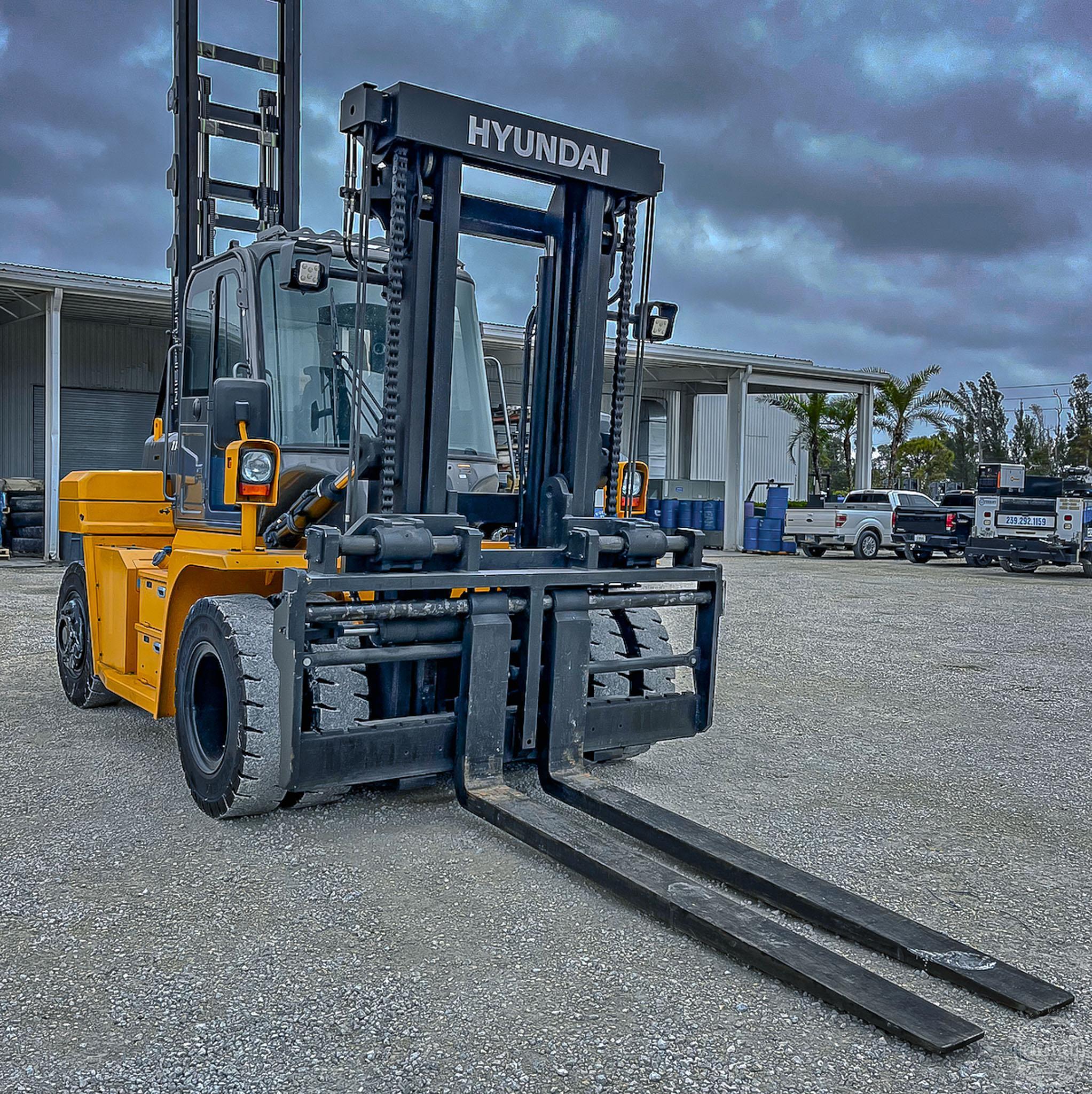 2019 Hyundai 110D-9 2019 Hyundai 110D-9