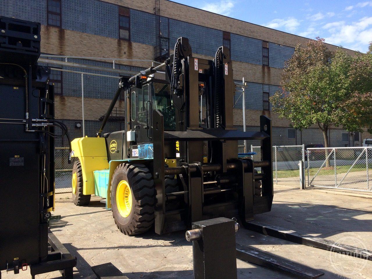 2026 Hoist P650@48"