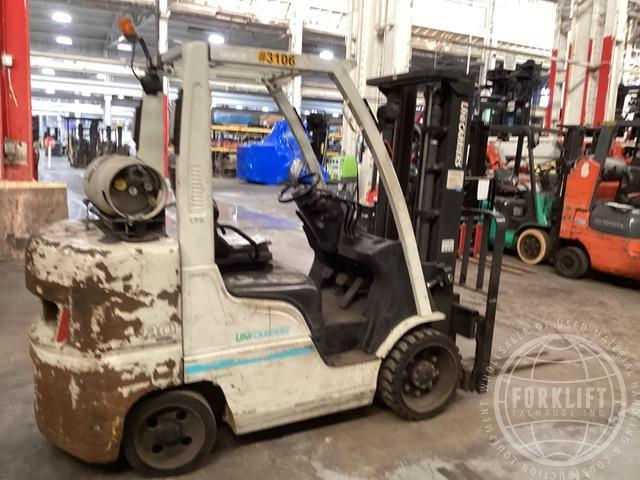 2019 UniCarriers CF80