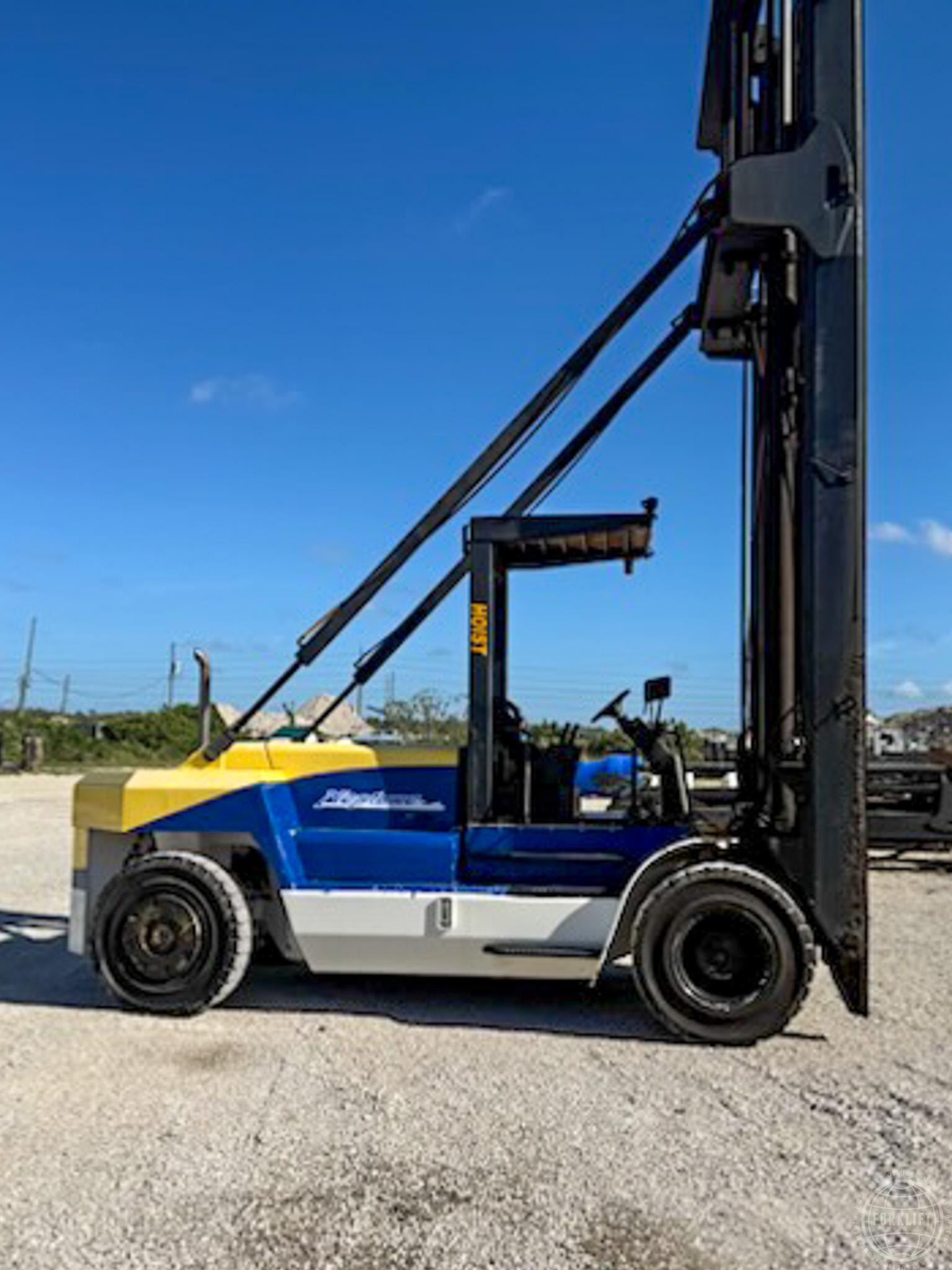 2006 HOIST NEPTUNE M200