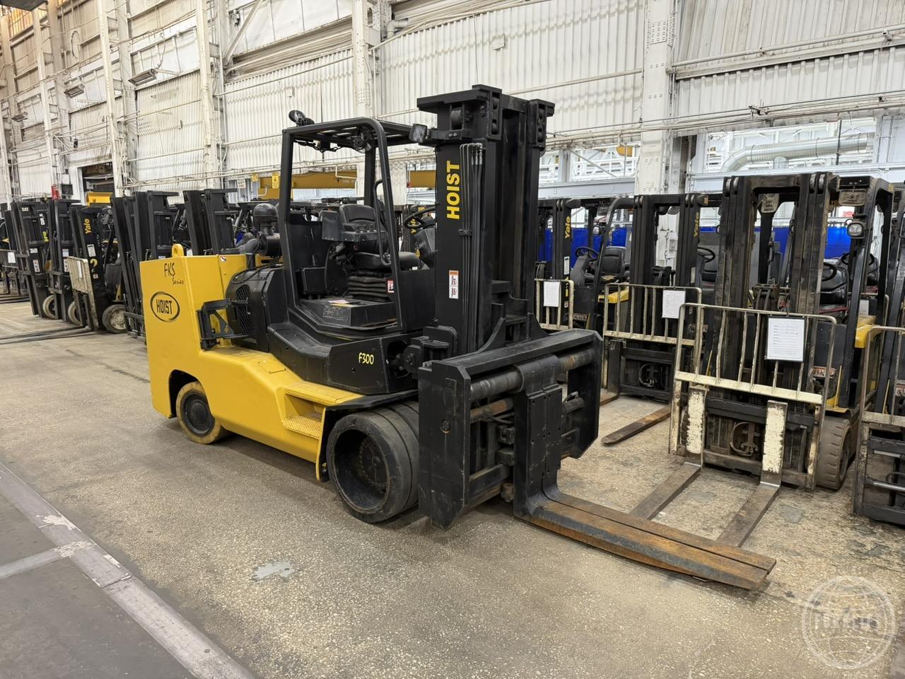 2018 Hoist F300