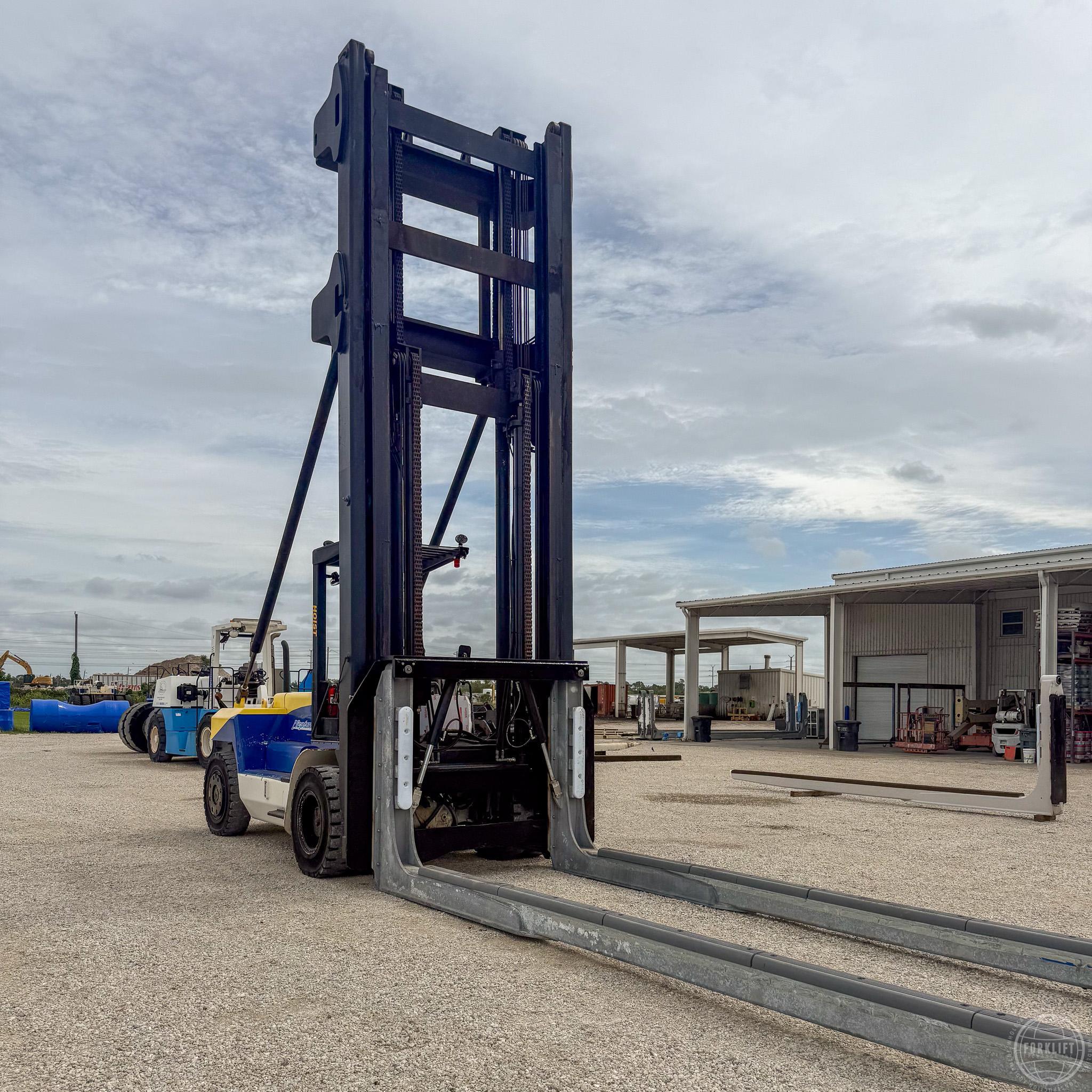 2006 HOIST NEPTUNE M200 2006 HOIST NEPTUNE M200