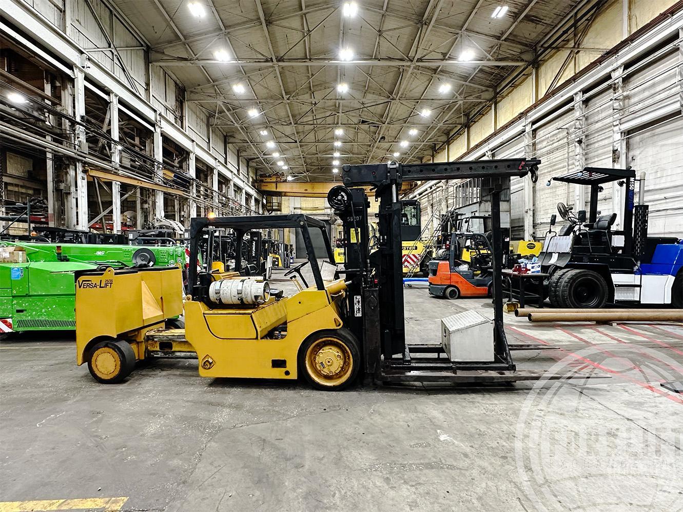 2015 Versalift 25/35