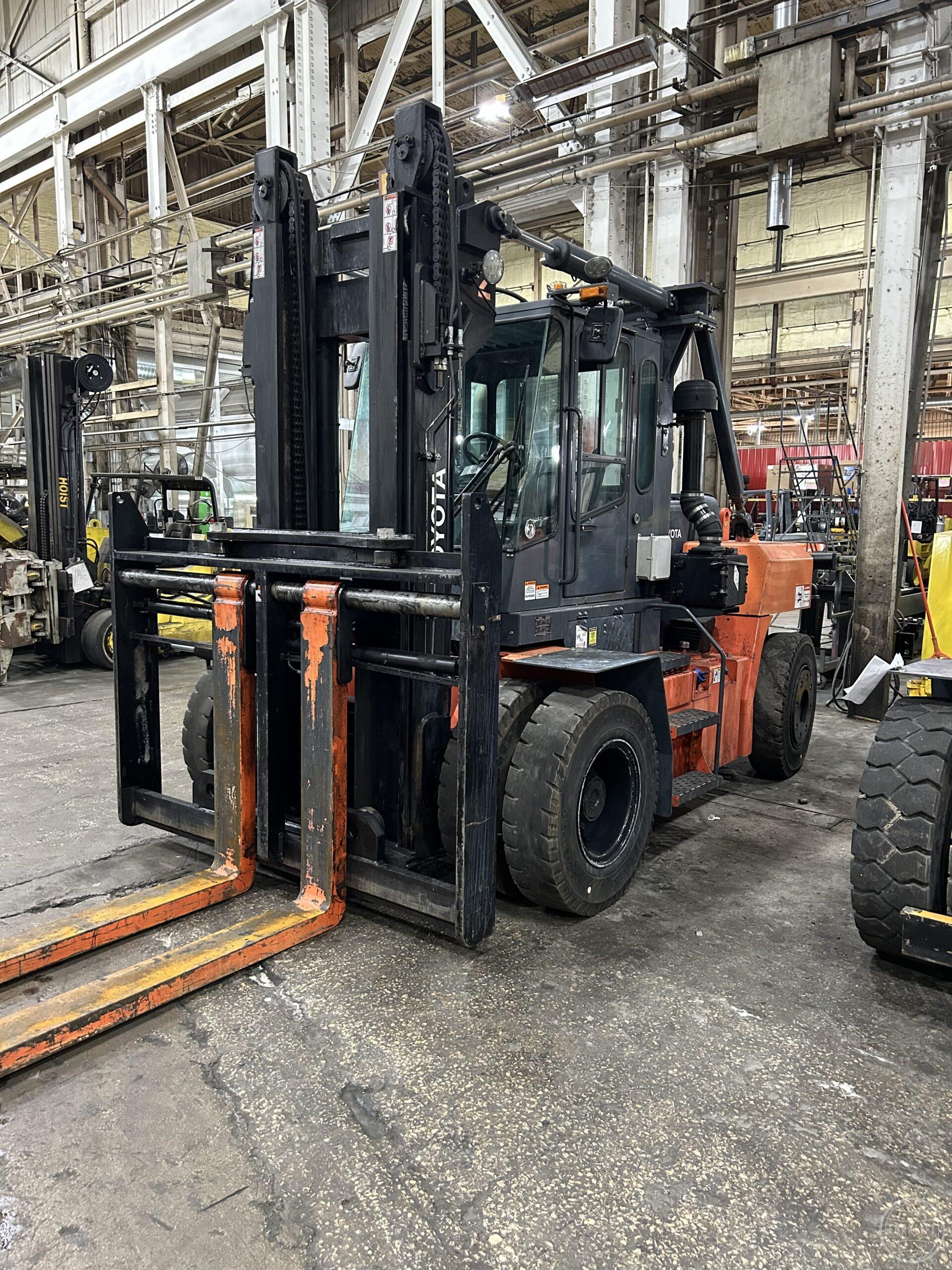 2018 Toyota THD3600-24