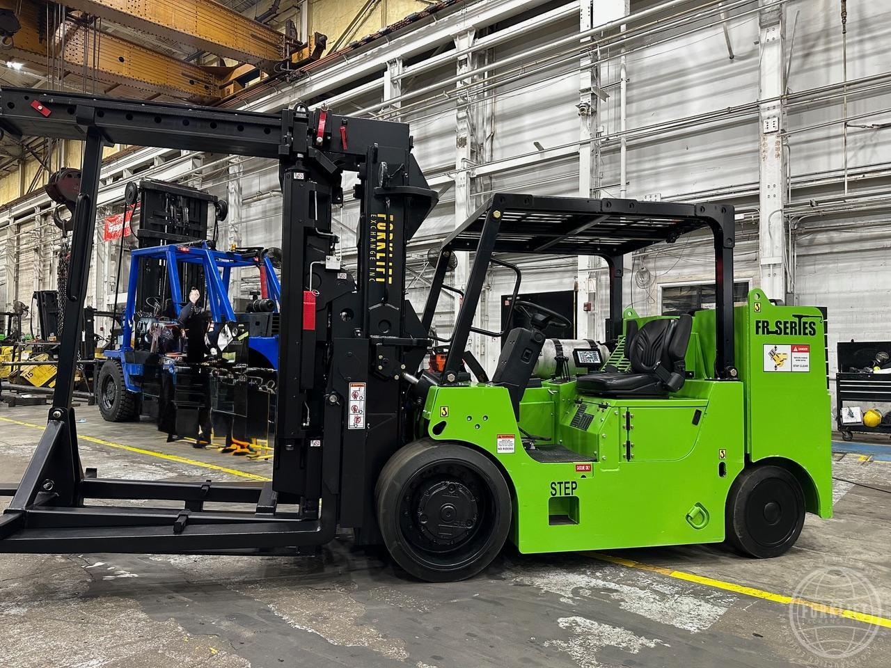 2021 HOIST FR25-35 2021 HOIST FR25-35