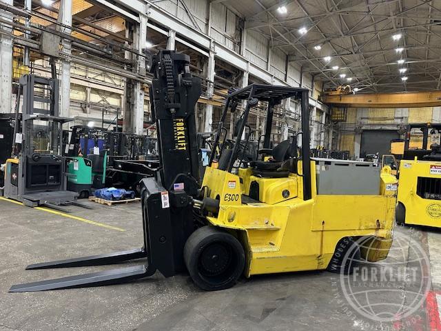 2018 Hoist E300 2018 Hoist E300
