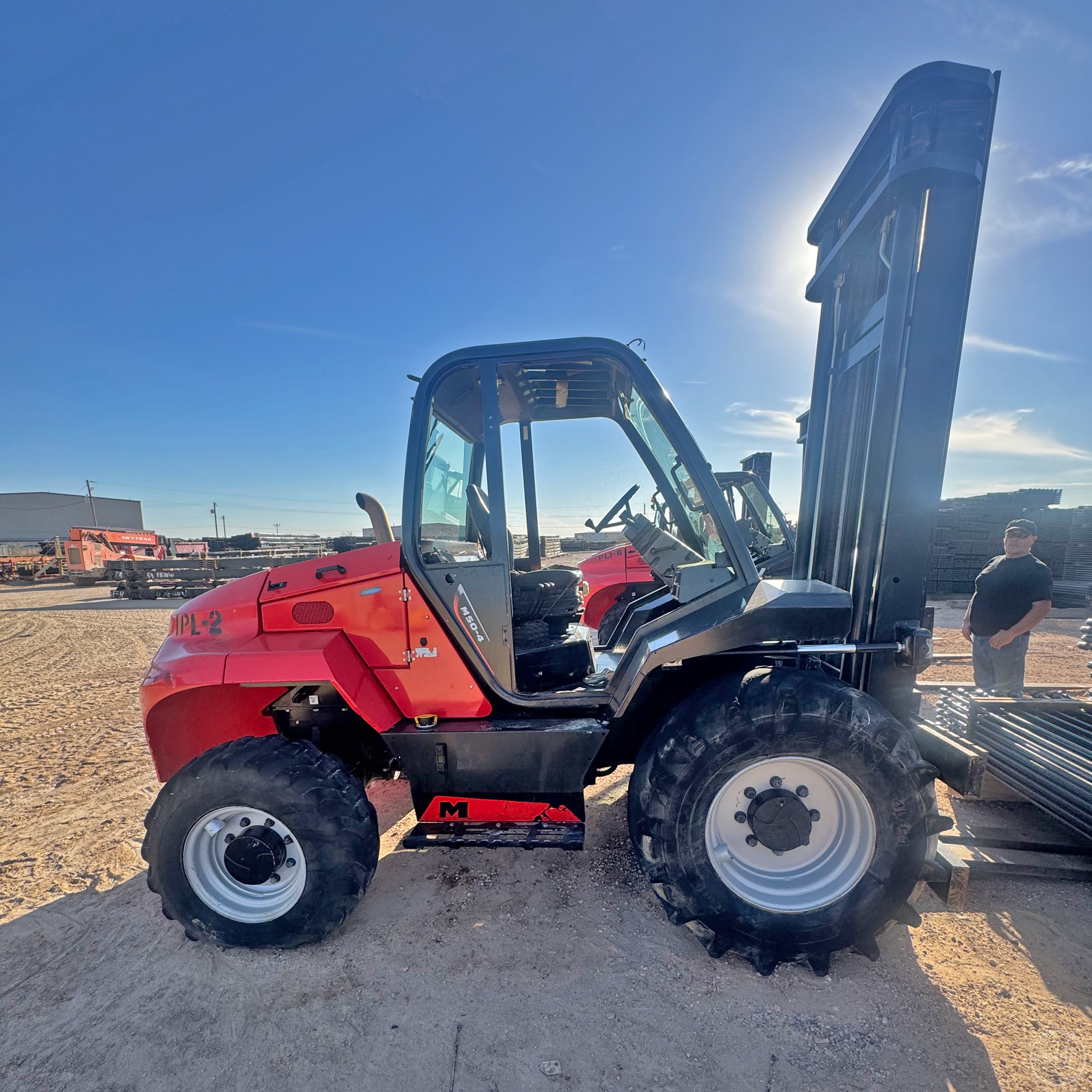 2022 MANITOU M50 2022 MANITOU M50