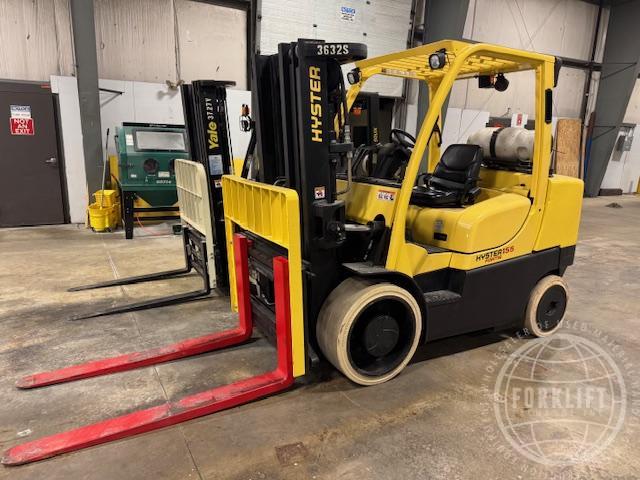 2018 Hyster S155FT 2018 Hyster S155FT