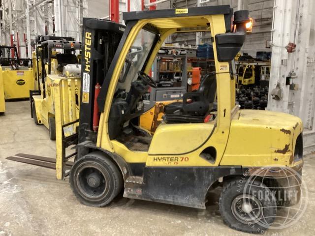 2018 HYSTER H70FT 2018 HYSTER H70FT