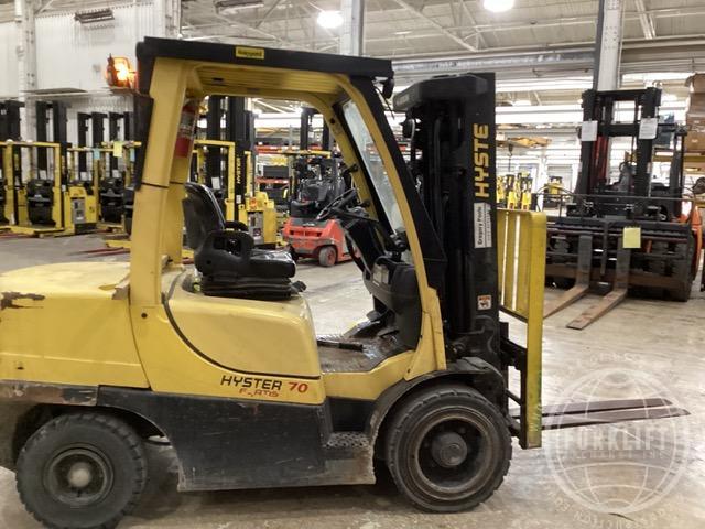 2021 HYSTER H70FT