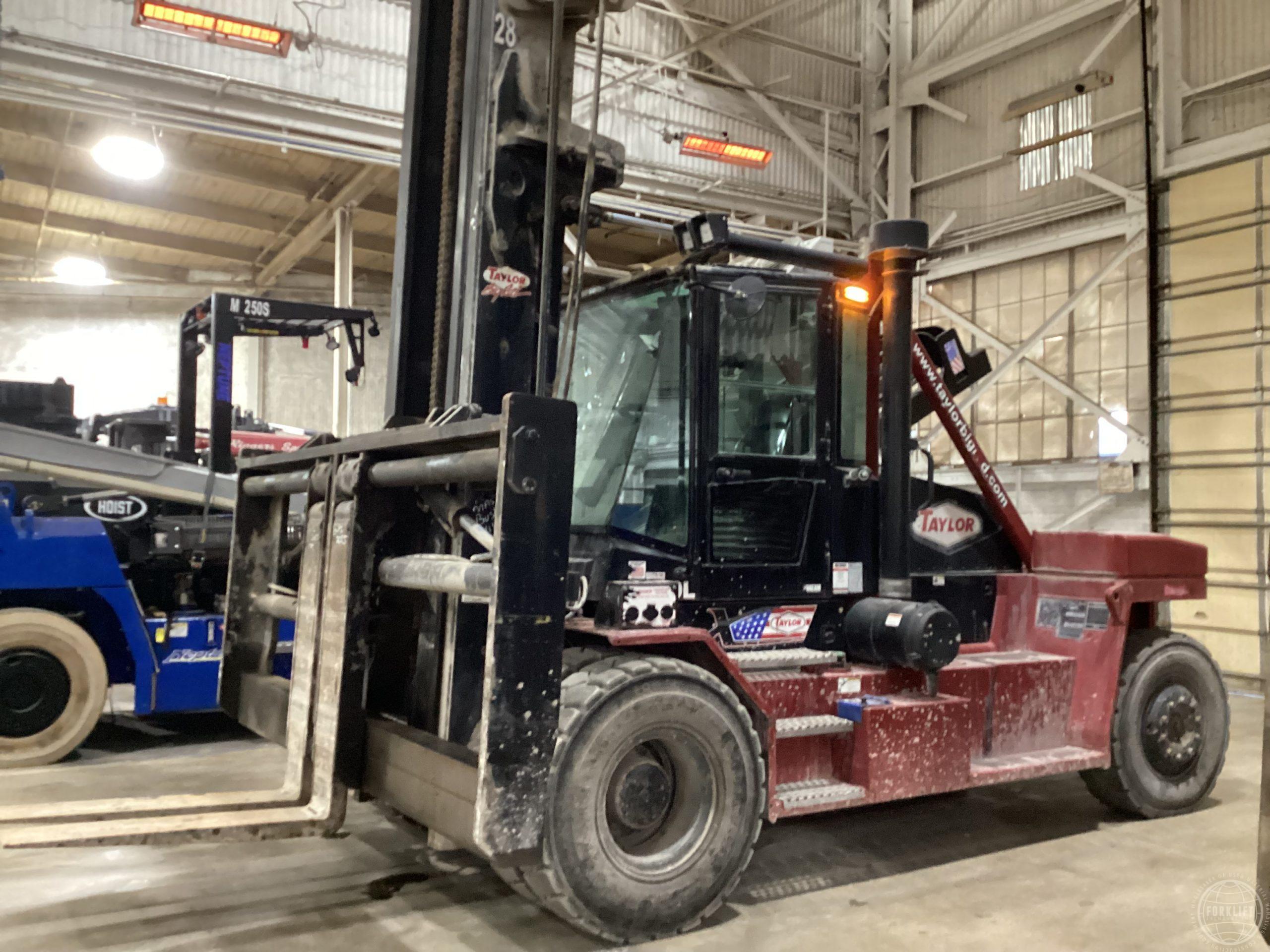 2019 Taylor XH-350L