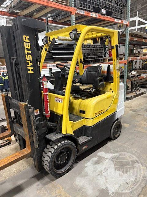 2016 HYSTER S60FT