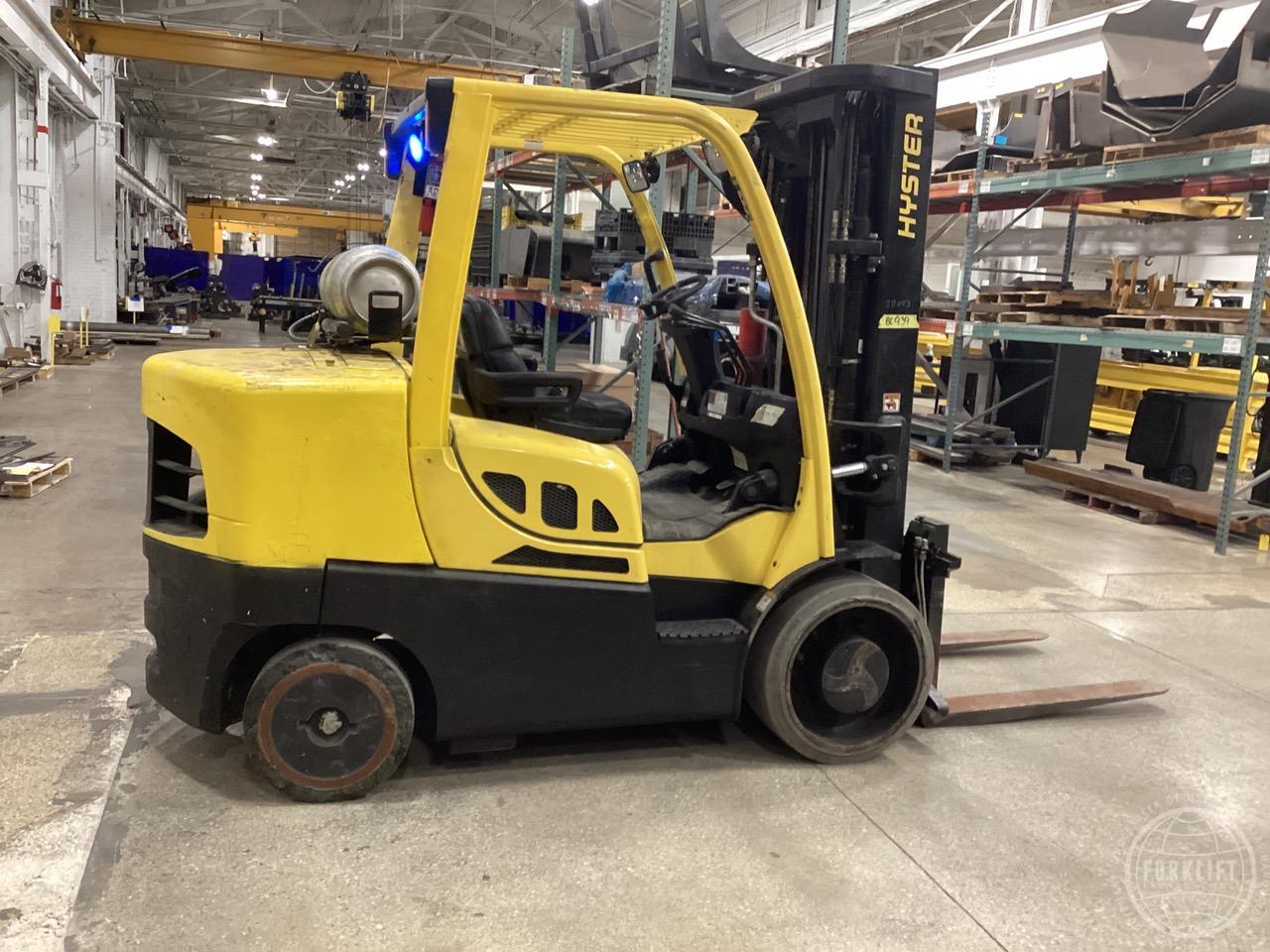 2020 Hyster S155FT 2020 Hyster S155FT
