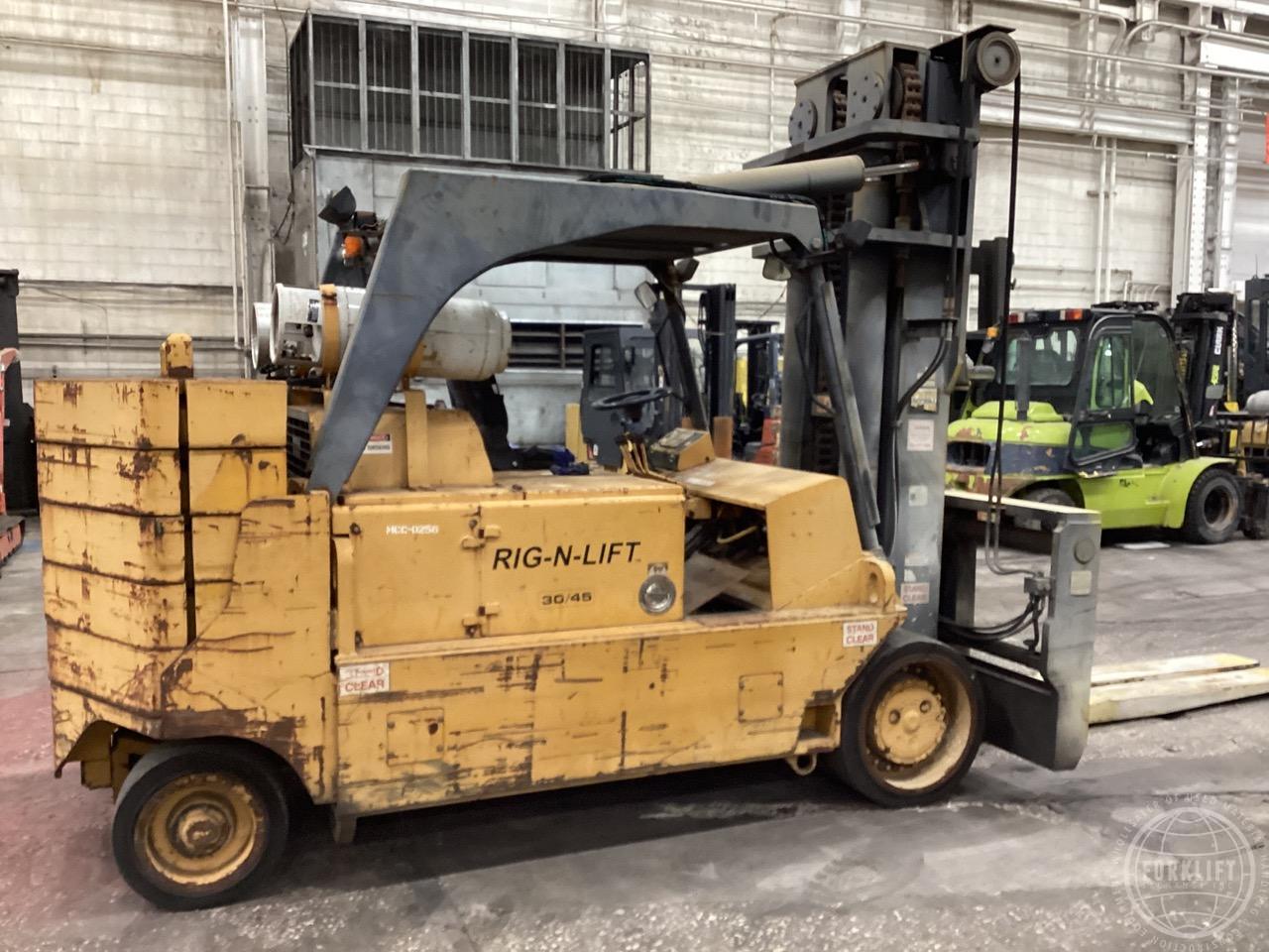 2007 Royal 30/45