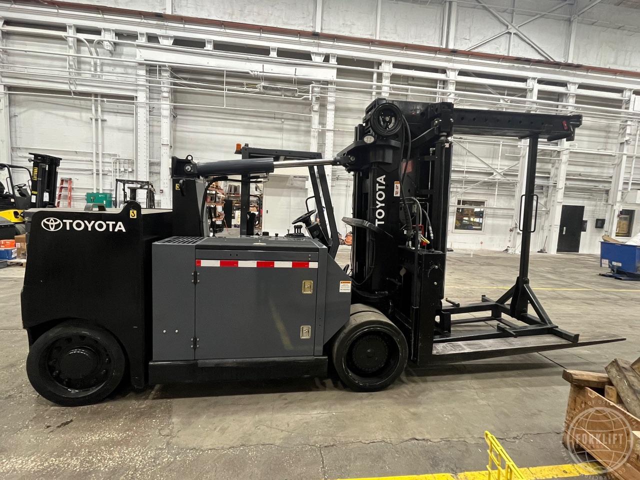 2021 Toyota THDA 40/60 2021 Toyota THDA 40/60