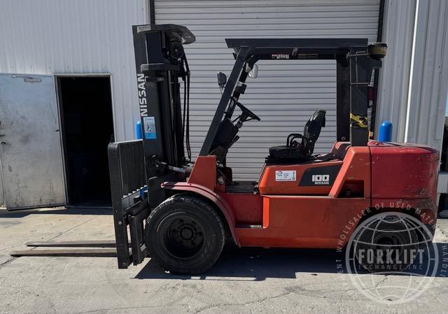 2008 Nissan F0D45V-D