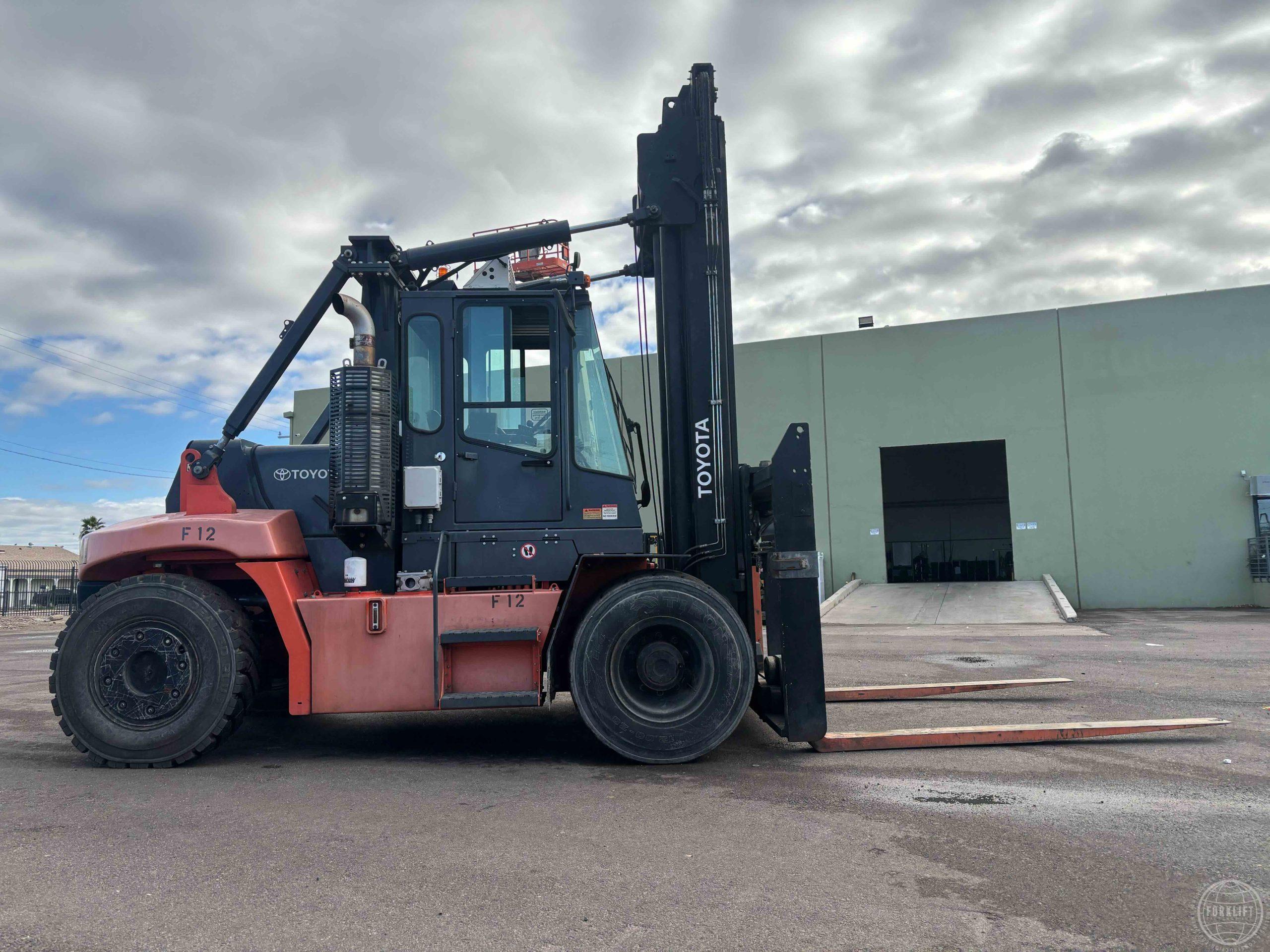 2020 Toyota THD3000-24 2020 Toyota THD3000-24