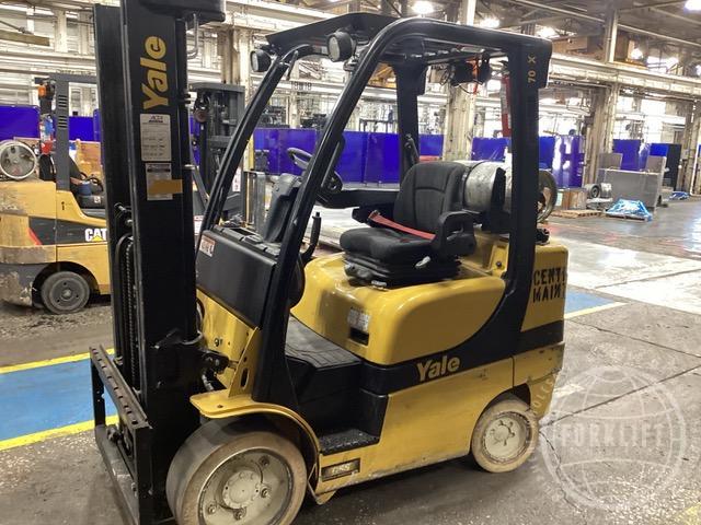 2020 Yale GLC070