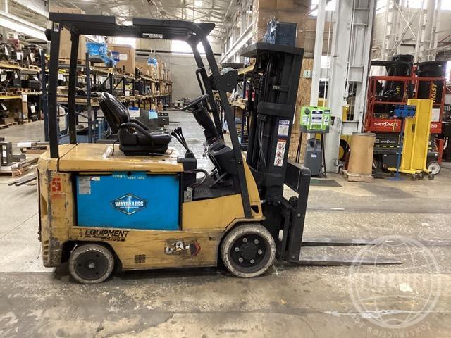 2020 CAT EC30N3