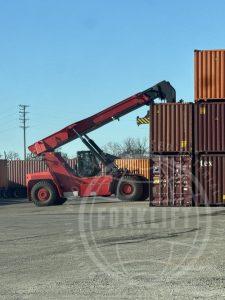 Reach Stackers & Container Handlers Reach Stackers & Container Handlers