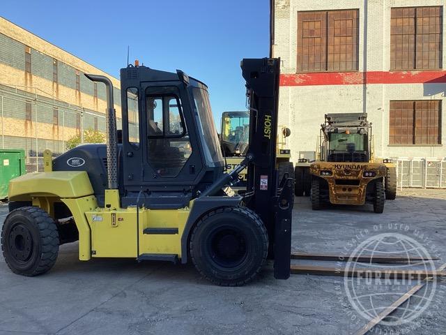 2022 Hoist PV300