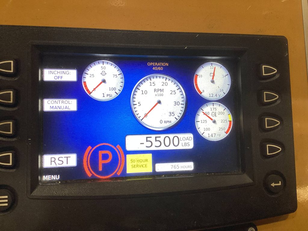 Versa-Lift 40/60 Control System Upgrade