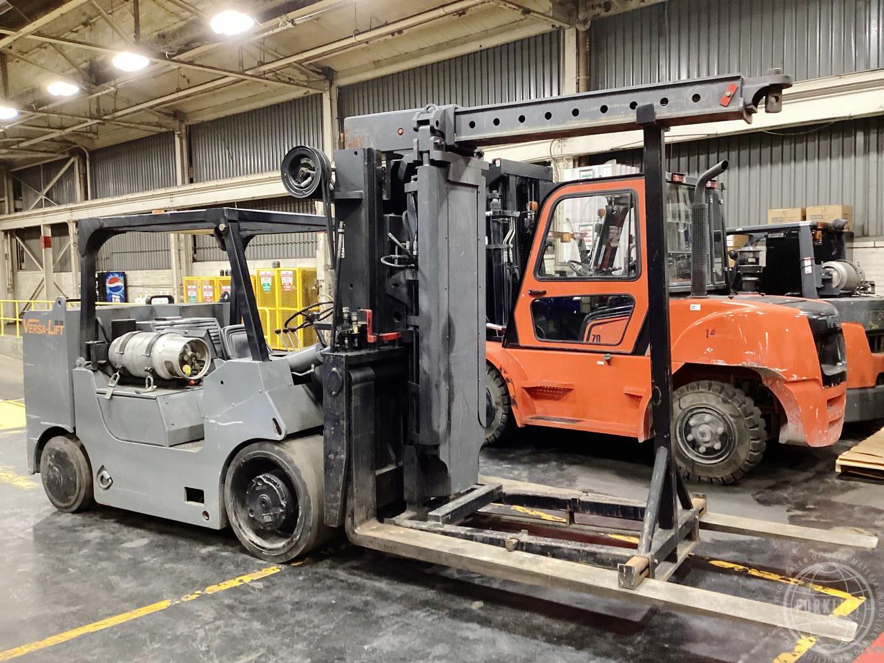 2013 Versalift 25/35