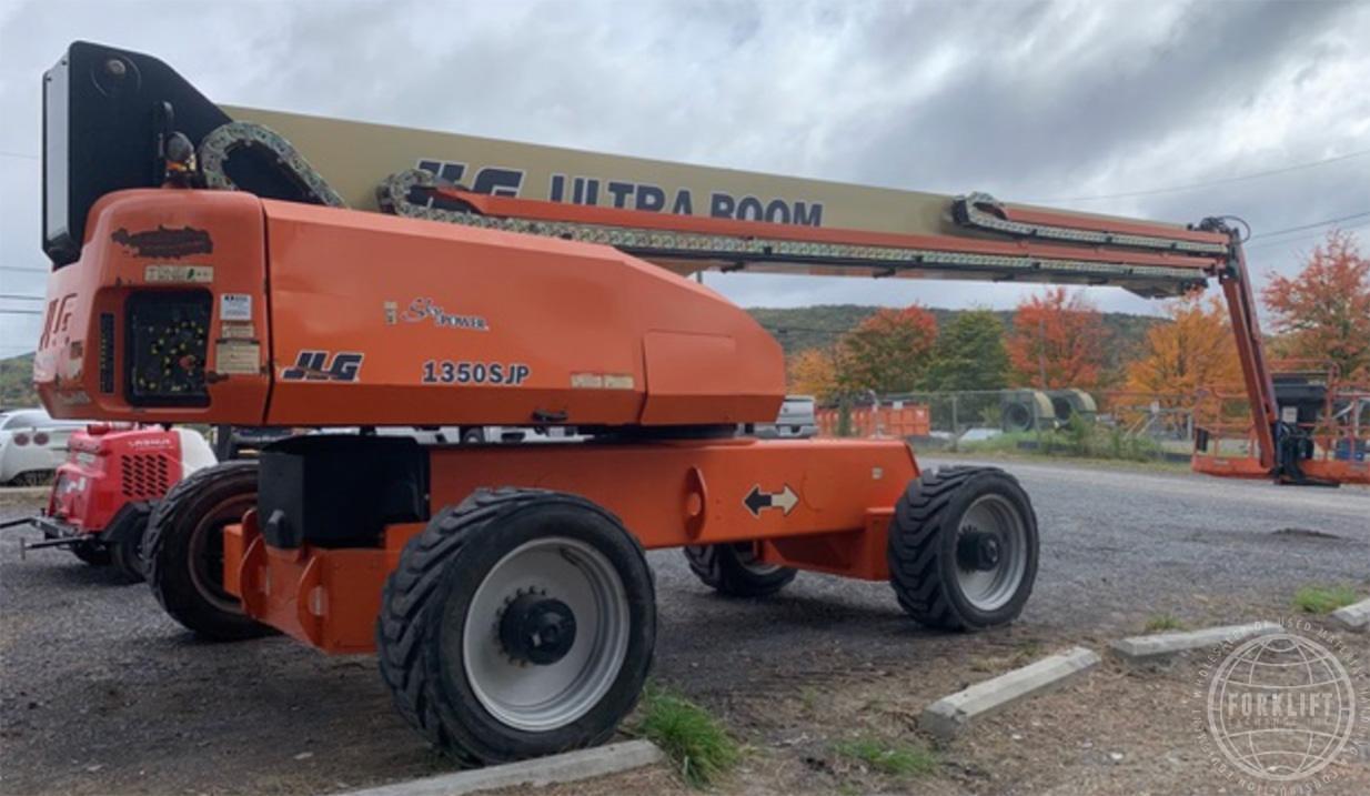 2017 JLG 1350SJP 2017 JLG 1350SJP