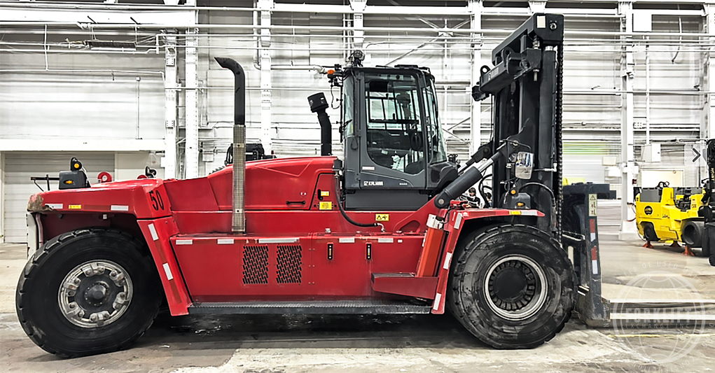 2021 Kalmar DCG330-12 2021 Kalmar DCG330-12